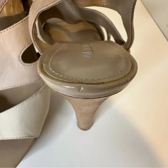 Aldo women’s sandals heels size 40 - Picture 4 of 16